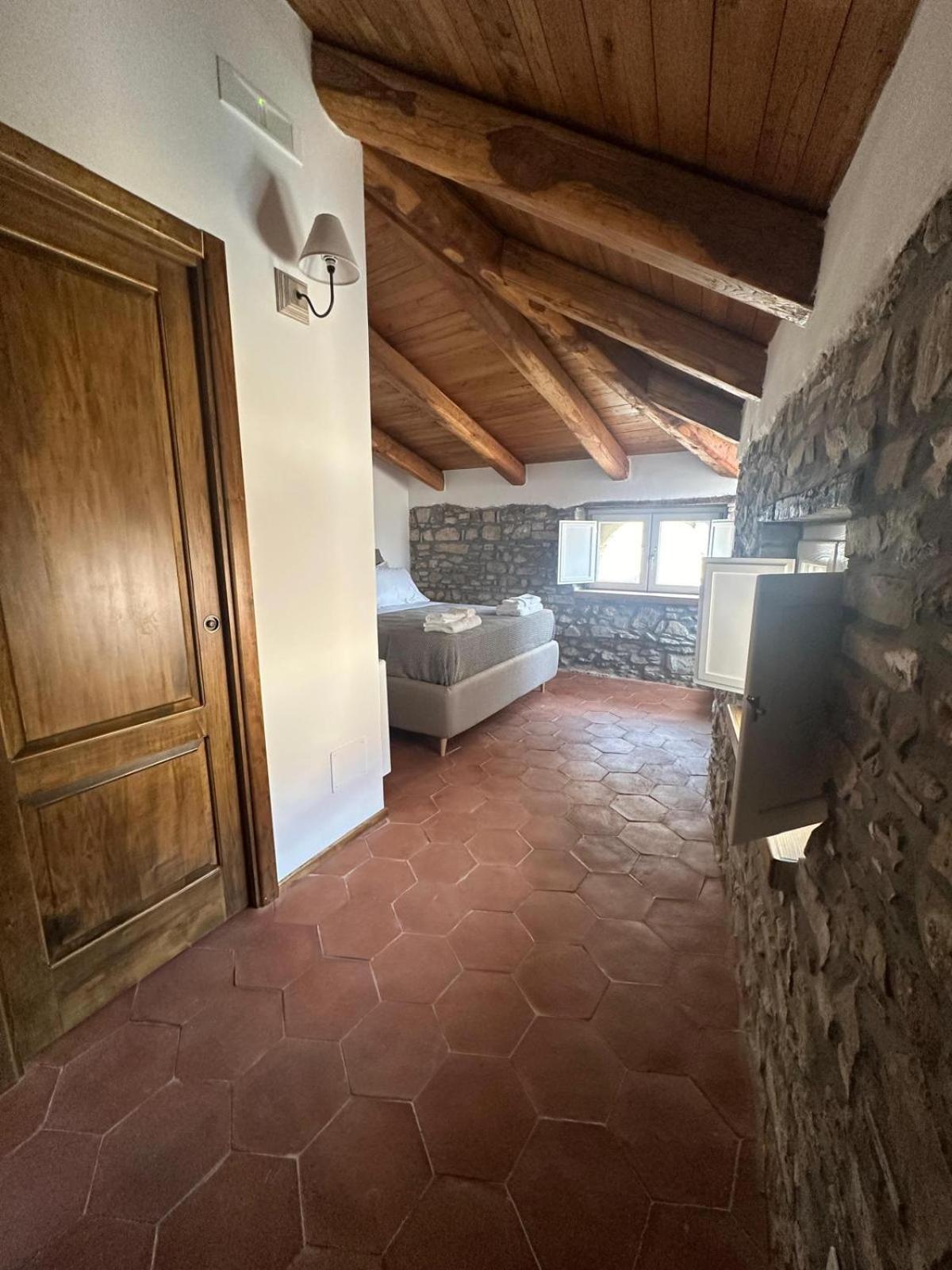 Bed and Breakfast La Mansarda Кастеллабате Экстерьер фото