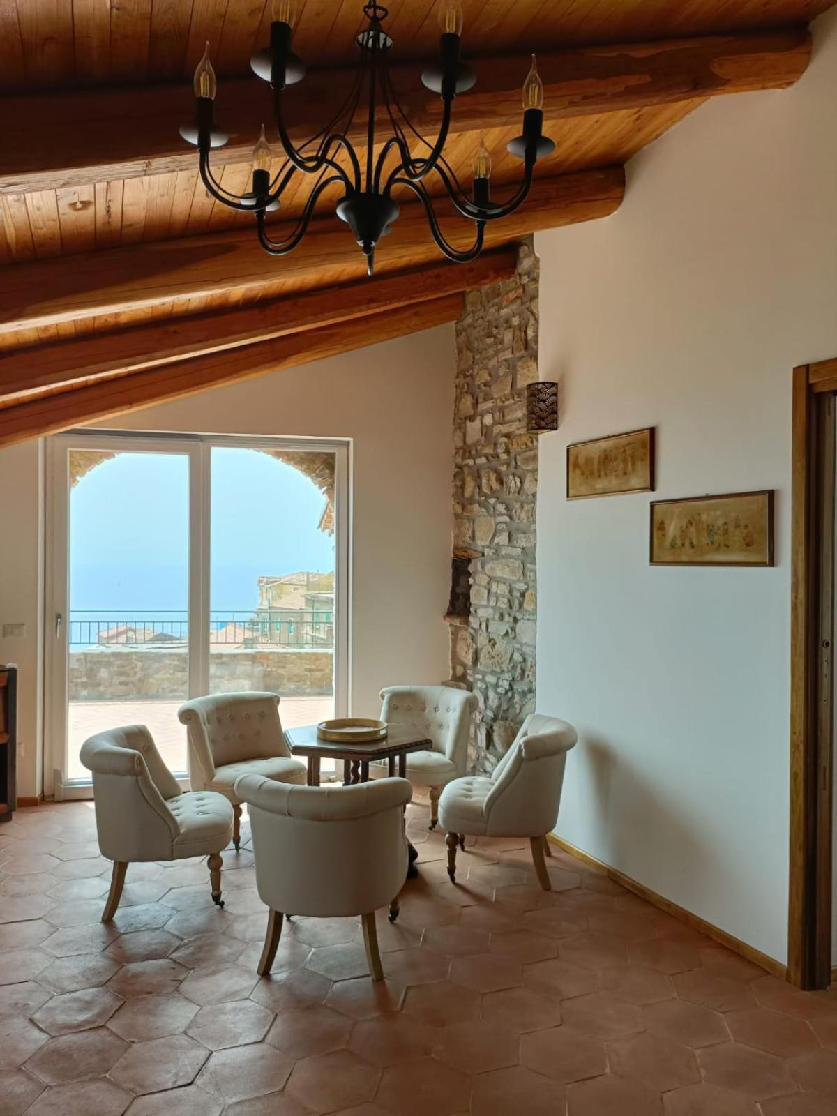 Bed and Breakfast La Mansarda Кастеллабате Экстерьер фото