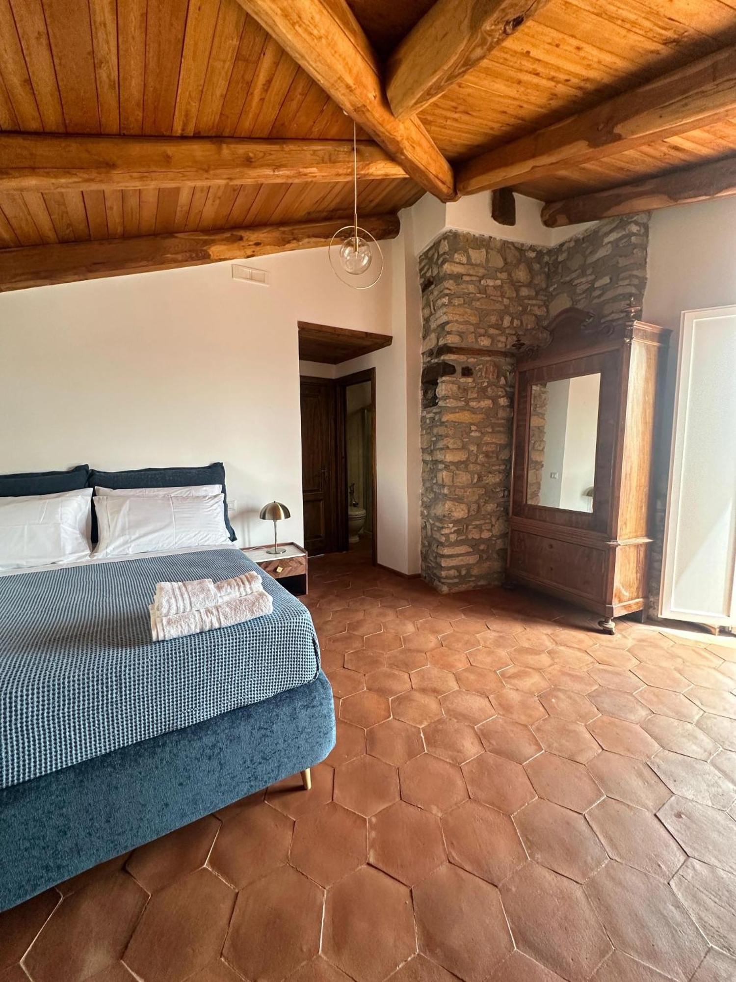 Bed and Breakfast La Mansarda Кастеллабате Экстерьер фото