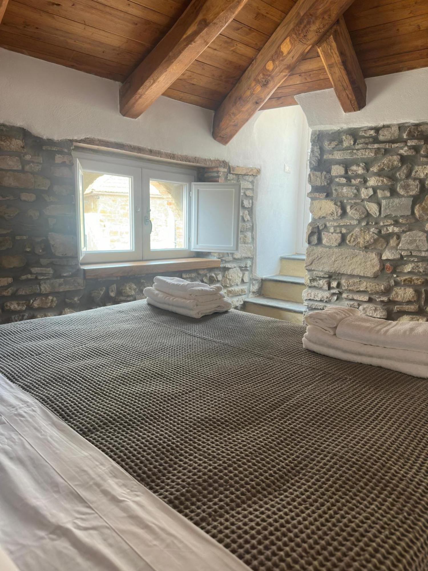 Bed and Breakfast La Mansarda Кастеллабате Экстерьер фото