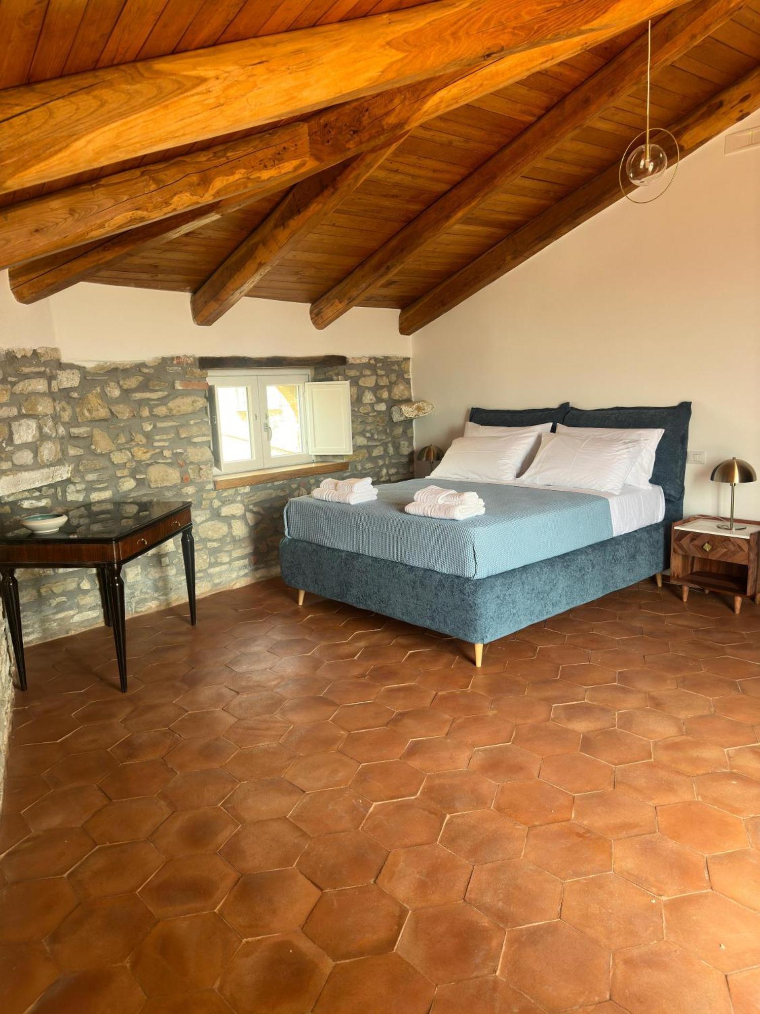 Bed and Breakfast La Mansarda Кастеллабате Экстерьер фото