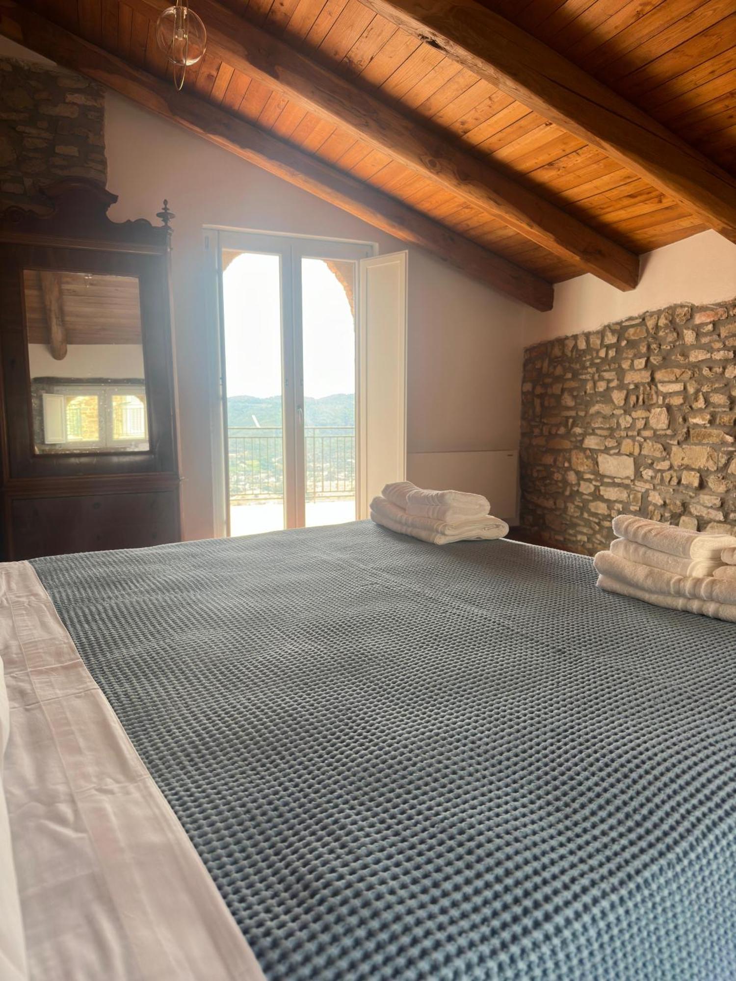 Bed and Breakfast La Mansarda Кастеллабате Экстерьер фото